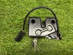 2005-2012 Porsche Boxster Trunk Latch Lock Clasp Oem 98751205301. Fixed Price $45.00.