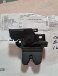Lexus Trunk Actuator Latch Assembly 1995 1997 64600-50050 Oem 1996. Fixed Price $65.00.