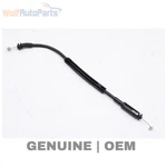 2005-2011 Audi A6 C6 Trunk Latch Release / Bowden Cable 4F5827531. Fixed Price $28.49.