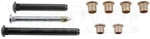 Door Hinge Pin And Bushing Kit Dorman 38381. Fixed Price $17.04.
