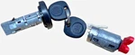 2007-2013 Gm Silverado Tahoe Avalanche Ignition & Door Lock Cylinder Set New Oem. Fixed Price $124.25.