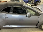 07-12 Mitsubishi Eclipse Conv Passenger Right Front Door Still Blue Pearl A56. Fixed Price $200.00.