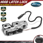 Front Lower Hood Latch Lock For Volkswagen Golf Gti Jetta 2010-2014 With 2-PIN. Fixed Price $26.28.