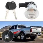Fuel Door Lock Cylinder & Keys Fit For Toyota 1995-2004 Tacoma 2000-03 Tundra Us. Fixed Price $13.29.