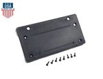 Land Rover LR3 Front License Plate Bracket 2005 2006 2007 Genuine DRE500021PCL. Fixed Price $69.66.
