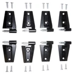 Crown Automotive 55395384K8 Door Hinge Kit. Fixed Price $167.83.