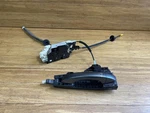 2014-2018 Audi RS7 Rear Right Door Lock W/ Handle Latch 4G8839016A Oem. Fixed Price $64.00.