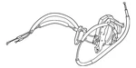 Genuine Nissan Door Lock Actuator Motor 80500-6GP0A. Fixed Price $534.20.