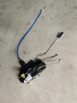 2003-2011 Saab 9-3 Front Lh Left Driver Door Lock Actuator Latch Assembly Oem. Fixed Price $69.95.