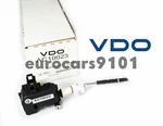 Volkswagen Jetta Vdo Fuel Filler Door Lock Actuator X10-729-002-014 1J0810773D. Fixed Price $28.00.