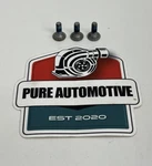 2003-2008 Nissan 350Z Door Latch Actuator Mounting Bolts Hardware Set Oem. Fixed Price $22.39.
