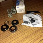Nos Gm 1995-2002 Cavalier Sunfire Trunk Deck Lid Lock Key Cylinder 12533545 C6. Fixed Price $14.99.