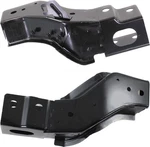 For 11-17 Regal & 14-19 Impala Radiator Support Upper Tie Bar Set Pair. Fixed Price $144.95.