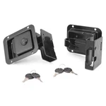 Rugged Ridge Door Latch Set Fits 07-18 Jeep Wrangler. Fixed Price $159.99.