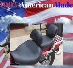 Honda Shadow Spirit 1100 97-UP Motorcycle Driver Backrest Quick Release. Fixed Price $92.56.