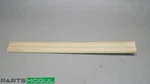 03-08 Bmw Z4 E85 E86 Left Driver Side Inner Lower Tread Scuff Plate Tan Oem. Fixed Price $31.50.