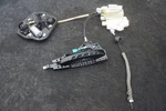 Front Right Door Latch Lock Actuator Handle Black Oem 4G1837016C Audi RS7 14-17. Fixed Price $143.99.