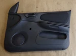 2003-2005 Dodge Neon Front Passenger Side Black Door Trim Panel Rh 0XZ12XDVAA. Fixed Price $80.00.