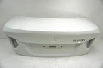 2007-2008 Bmw 328I E90 Sedan Trunk Deck Lid Tail Gate White Used Oem. Fixed Price $214.99.