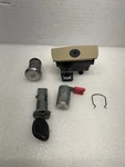 07-13 Gm Truck & Suv Ignition Door Spare Tire Glove Box Cylinders Keyed Alike. Fixed Price $60.00.