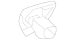 Genuine Mercedes-benz Trim Ring 204-766-19-25-9999. Fixed Price $80.50.