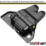 Front Bonnet Hood Door Latch Actuator For Tesla Model 2012-2016 600660100B. Fixed Price $35.99.