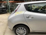 13-17 Nissan Leaf Passenger Right Quarter Panel SILVER/K23 Oem 781123NF0A. Fixed Price $444.99.