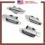 For 2002-2006 Nissan Altima DS166 Set Of Pcs Outside Door Handle C43 Greige. Fixed Price $68.22.