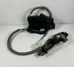 Driver Rear Door Lock Latch Handle Carrier 2001-05 Bmw E46 330I 325I 7011245. Fixed Price $39.99.