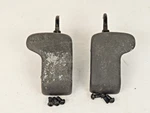Saab 900 Convertible Top Latches Roof Lock Pair 1995 1998 #9157 Tariff Free. Fixed Price $29.99.