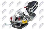 Nty Rear Right Locks For Hyundai Santa 00-06 81420-26000. Fixed Price $29.12.