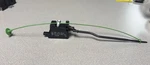 06-11 Bmw E90 325I 328 330 Fuel Filler Flap Door Actuator 67.11-6 930 764 Oem. Fixed Price $15.00.