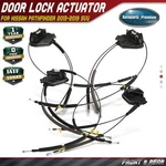 4X Door Lock Actuator For Nissan Pathfinder 2013-2019 Front & Rear Left Right. Fixed Price $166.99.