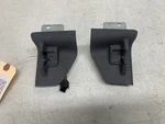 06-13 Volvo C70 Convertible Rear Right & Left Roof Lock Latch Set, Oem LOT3317. Fixed Price $42.00.