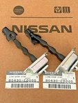 Oem Door Check Set Of Nissan 350Z Infiniti G35 2003-2007 80430-CD000. Fixed Price $89.95.