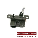 Genuine Porsche Cayenne (2003-2010) Upper Hatch Lock 95551250502. Fixed Price $100.85.