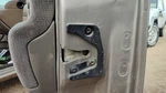1995-2000 Ford Contour Passenger Right Front Door Latch With Rods/cables Oem. Fixed Price $157.85.