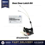 Genuine Rear Door Latch 81420S1010 For Hyundai Santa Fe. Fixed Price $104.00.