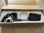 Dorman 937-848 Front Left Door Lock Actuator Integrated. Fixed Price $350.00.