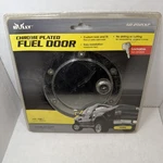 Bully Chrome Lockable Gas Fuel Door Cover Ford 04-08 F-150 GD-202CKP. Fixed Price $69.99.