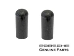 1977-1988 Genuine Porsche 911 Door Lock Knob Set 9285553590270. Fixed Price $14.50.