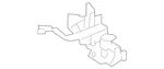 Genuine Toyota Prius V 2012-2017 Hood Latch, 53510-47111. Fixed Price $68.95.