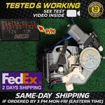 Tested 2007-2015 Mazda CX-9 Trunk Lock Rear Liftgate Actuator Assembly Oem. Fixed Price $128.22.