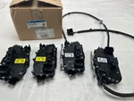 New 2017-2020 Ford Continental Oem Door Latch Lock Kit X4 GD9Z-54264A26-BA. Fixed Price $249.90.