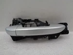 2009-2017 Volkswagen Cc Front Right Exterior Door Handle Silver Oem AK2404138. Fixed Price $54.40.