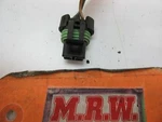 Wire Plug Connector Back Rear Door Latch Lock Power Actuator Right Left Lr. Fixed Price $24.93.