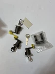 Ford E1UZ-1121984-A Cyl + Key Set. Fixed Price $50.00.