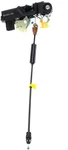 Genuine Gm Rear Passenger Side Door Latch With Actuator 25876398. Fixed Price $195.96.