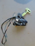 2007 - 2023 Dodge Chrysler Trunk Decklid Latch Release 04589217AF. Fixed Price $38.95.