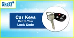 1994 - 1947 Jeep Wrangler Keys Cut To Your Lock Code Series L3251 L3500. Fixed Price $35.00.